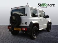 used Suzuki Jimny 1.5 ALLGRIP Commercial 4WD