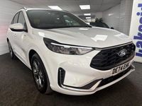 Used Ford Kuga ST-Line 180 HP (132 kW) 2024 White SUV