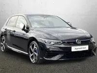 Used VW Golf VIII R 320 HP (235 kW) 2022