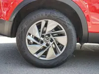 Used Nissan Qashqai Acenta Premium 155 HP (114 kW) 2023 Red SUV