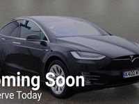 Used Tesla Model X 2017 SUV