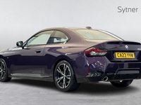 Used BMW 220 M Sport 181 HP (133 kW) 2023 Purple Coupe