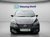 Used Nissan Leaf Tekna 110 kW (150 HP) 2023 Black Hatchback