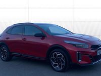 Used Kia XCeed GT-Line 160 HP (117 kW) 2023 Red SUV
