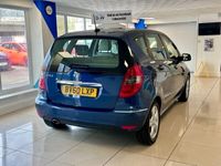 used Mercedes A160 A-ClassBlueEFFICIENCY Avantgarde SE 5dr