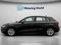 Used Audi A3 109 HP (80 kW) 2022 Sedan