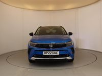 Used Vauxhall Grandland X Elite 222 HP (163 kW) 2022 Blue SUV
