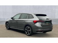 Used Skoda Scala Monte Carlo 116 HP (85 kW) 2024 Grey Hatchback