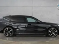 Used BMW 530e M Sport 295 HP (216 kW) 2025 Black Estate
