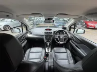 Used Vauxhall Mokka 136 HP (100 kW) 2015 Silver SUV