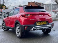 New Kia Stonic GT-Line 99 HP (72 kW) 2025 SUV