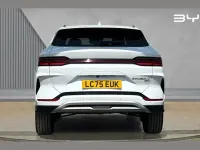 Used BYD Seal U Comfort 218 HP (160 kW) 2025 White SUV