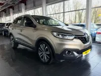 Used Renault Kadjar Signature 130 HP (95 kW) 2017 Beige SUV