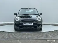 Used Mini Cooper S Exclusive 2023 Black Hatchback