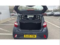 Used Hyundai i10 Advanced 63 HP (46 kW) 2025 Grey Hatchback