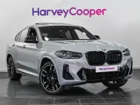 Used BMW X4 Comfort Edition 335 HP (246 kW) 2023 Grey SUV