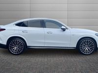 Used Mercedes GLC43 AMG Premium Plus 421 HP (309 kW) 2025 White Estate