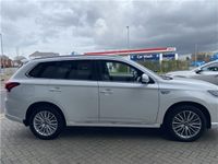 used Mitsubishi Outlander P-HEV 