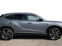 New MG HS 2026 Grey SUV