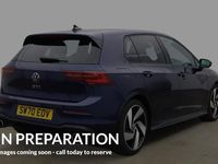 Used VW Golf VIII GTI 245 HP (180 kW) 2024 Hatchback