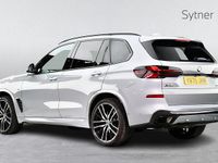 Used BMW X5 M Sport 294 HP (216 kW) 2025 Grey SUV