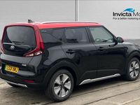 Used Kia Soul First Edition 150 kW (204 HP) 2021 Black SUV