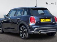 Usado Mini Cooper Exclusive 134 HP (98 kW) 2022 Preto Citadino