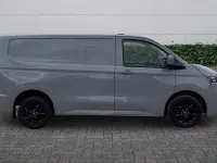 Used VW Transporter Pro 2025 Grey Van