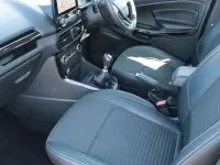 Used Ford Ecosport Titanium 125 HP (91 kW) 2022 Blue SUV