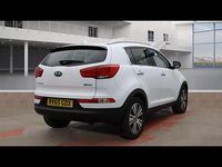 Used Kia Sportage 2015 White SUV