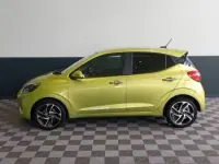 Käytetty Hyundai i10 Premium 2024 Keltainen Viistoperä