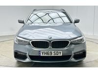 Used BMW 520 M Sport 2019 Bluestone Estate