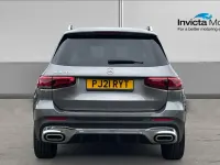 Used Mercedes GLB200 AMG line 163 HP (119 kW) 2021 Grey SUV