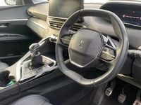 Used Peugeot 3008 Allure+ 131 HP (96 kW) 2022 Blue SUV