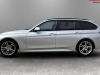 Begagnad BMW 318 M Sport 150 HK (110 kW) 2019 Kombi