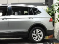 Used VW Tiguan Allspace S 150 HP (110 kW) 2023 Silver SUV