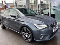 Used Seat Ibiza FR 2023 Grey Hatchback