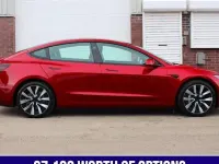 Used Tesla Model 3 Long Range RWD 235 kW (320 HP) 2025 Sedan
