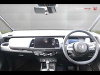 Used Honda Jazz Advance 122 HP (89 kW) 2025 White Hatchback