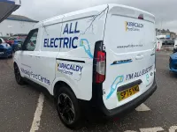 Used Ford Transit Limited 100 kW (136 HP) 2025 White Van