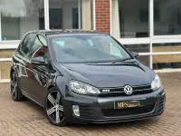 Used VW Golf VII GTD 170 HP (125 kW) 2012 Grey Hatchback