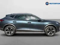 Usado Cupra Formentor 2021 Gris SUV