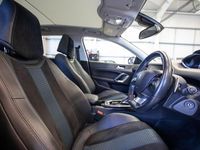 Usado Peugeot 308 S 2019 Azul Citadino