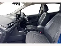 Used Ford Ecosport Titanium 125 HP (91 kW) 2019 Blue SUV