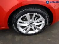 Used Skoda Octavia SE L 150 HP (110 kW) 2019 Red Hatchback