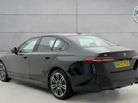 Usado BMW i5 M Sport 246 kW (335 HP) 2024 Preto