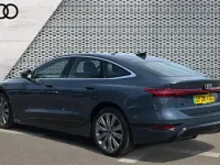 New Audi A6 e-tron Sport 210 kW (286 HP) 2026 Blue Estate