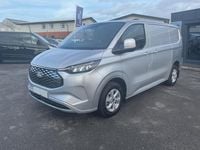 Used Ford Transit Limited 100 kW (136 HP) 2024 Silver Van
