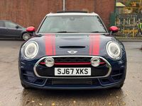 Used Mini John Cooper Works Clubman 231 HP (169 kW) 2017 Blue Estate