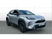 Used Toyota Yaris Cross 116 HP (85 kW) 2022 Silver SUV